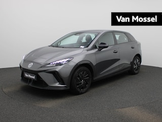 MG 4 51 kWh Standard | CarPlay | Led Koplampen | Climate Control | Adaptive Cruise Control | MG i-Smart |
