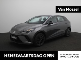 MG 4 51 kWh Standard | CarPlay | Led Koplampen | Climate Control | Adaptive Cruise Control | MG i-Smart |