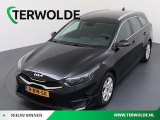 Kia Ceed Sportswagon 1.0 T-GDi MHEV DynamicLine | AUTOMAAT | Parkeercamera | Navigatie |