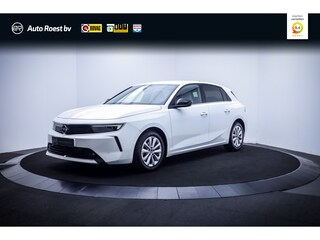 Opel Astra 1.2T Aut. ELEGANCE FULL LED | CAMERA | CARPLAY | DODEHOEK | KEYLESS | STOEL+STUUR.VW | ADAPTIEF