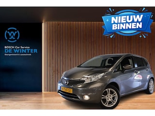 Nissan Note 1.2 Connect Edition Navi | Clima | Cruise | Bluetooth | Trekhaak