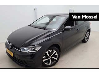 Volkswagen Polo 1.0 TSI Life Business | 95 PK | | Navigatie | Climatronic | Parkeersensoren | Digitale Cockpit | Apple Carplay / Android Auto | Stoelverwarming |