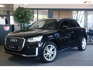 Audi Q2 1.4 TFSI 2 x S-Line S-tronic Virtual Led Leder Acc Cam