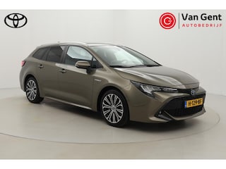 Toyota Corolla Touring Sports 1.8 Hybrid Business Plus | Navigatie | Apple Carplay / Android Auto | Stoelverwarming | Adaptive Cruise | Keyless | Clima | Camera | 17 inch