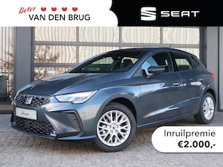 Seat Ibiza Style 1.0 TSI 95 PK | Cruise control | 16" lichtmetalen velgen | Apple CarPlay™ & Android Auto™