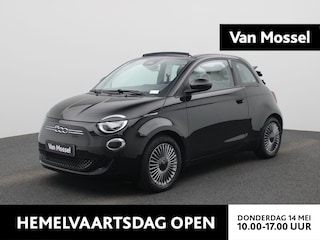 Fiat 500 Cabrio 42kWh Icon