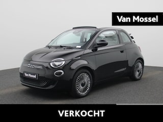 Fiat 500 Cabrio 42kWh Icon