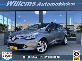 Renault Clio Estate 0.9 TCe Limited