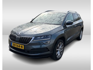 Skoda Karoq 1.5 TSI ACT Style Business / Trekhaak / Camera / Keyless / CarPlay / 18'' / Canton Audio / DAB / Stoelverwarming / Cruise Control Adaptief