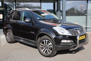 SsangYong Rexton RX 200 E-XDI QUARTZ A/T VAN MARGE