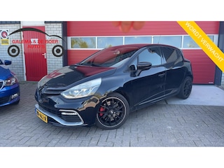 Renault Clio 1.6 R.S. Trophy AUTOMAAT / CAMERA / NAVI / CLIMA / PDC / BLUETOOTH / DAB / CRUISE