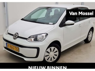 Volkswagen Up 1.0 | 65 PK | | 65 PK | Maps + More | Airco | All Season Banden | Bluetooth