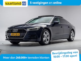 Audi A7 50 TFSI e Quattro Pro Line Plus [ Panorama Bang&Olufsen Alcantara/leder Stoelverwarming ]