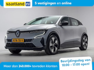 Renault Mégane EV60 220pk Optimum Charge Equilibre 3-fase [ LED Trekhaak Camera Apple/Android ]