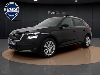 Skoda Kamiq 1.0 TSI Ambition | Camera | Parkeerhulp | Stoelverwarming | Carplay | 17'' |