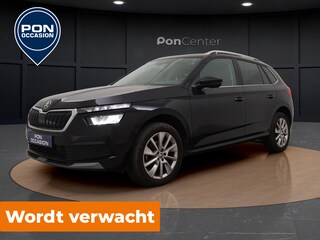 Skoda Kamiq 1.0 TSI Ambition | Camera | Parkeerhulp | Stoelverwarming | Carplay | 17'' |