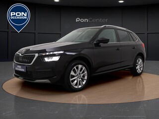Skoda Kamiq 1.0 TSI Ambition | Camera | Parkeerhulp | Stoelverwarming | Carplay | 17'' |