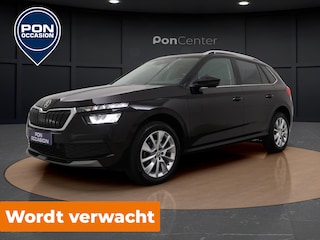 Skoda Kamiq 1.0 TSI Ambition | Camera | Parkeerhulp | Stoelverwarming | Carplay | 17'' |