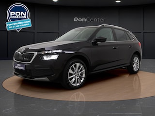 Skoda Kamiq 1.0 TSI Ambition | Camera | Parkeerhulp | Stoelverwarming | Carplay | 17'' |