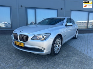 BMW 750i High Executive // Adaptieve Cruise. C // Schuif.k dak // Comfort zetels