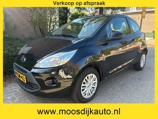 Ford Ka 1.2 Style start/stop Airco/ NL auto/ met NAP/ Nw-APK/ //  Verkoop op afspraak bel 06-53226433 //