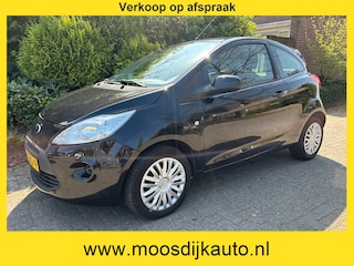 Ford Ka 1.2 Style start/stop Airco/ NL auto/ met NAP/ Nw-APK/ //  Verkoop op afspraak bel 06-53226433 //