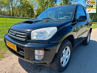 Toyota RAV4 2.0 D4-D Luna keurig onderhouden|airco