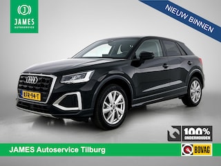 Audi Q2 35 TFSI 150PK Advanced VIRTUAL | NAVI & CARPLAY | CAMERA | EL. ACHTERKLEP | AD-CRUISE