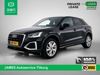 Audi Q2 35 TFSI 150PK Advanced VIRTUAL | NAVI & CARPLAY | CAMERA | EL. ACHTERKLEP | AD-CRUISE