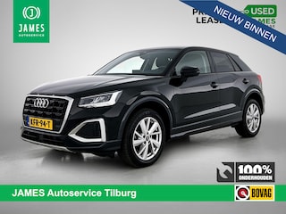 Audi Q2 35 TFSI 150PK Advanced VIRTUAL | NAVI & CARPLAY | CAMERA | EL. ACHTERKLEP | AD-CRUISE