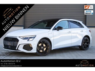 Audi A3 Sportback 40 TFSIe Sline Pano Maxton Diffuser Matrix Camera Sfeerverlichting
