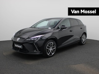 MG 4 Long Range 64kWh Luxury | Navi | Led Koplampen | 360 Camera | Stoelverwarming | CarPlay | MG i-Smart |