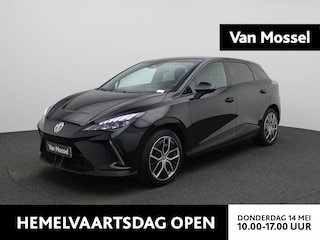 MG 4 Long Range 64kWh Luxury | Navi | Led Koplampen | 360 Camera | Stoelverwarming | CarPlay | MG i-Smart |