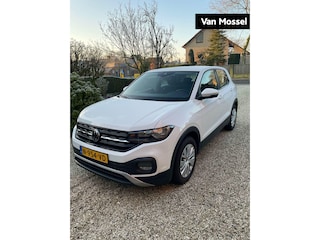 Volkswagen T-Cross 1.0 TSI T-Cross | 95 PK | Airco | Carplay/Android Auto | Cruise Control | Parkeersensoren | Trekhaak