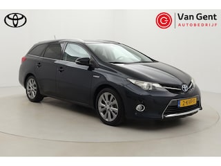 Toyota Auris Touring Sports 1.8 Hybrid Lease | Panoramadak | Navigatie | Cruise Control | Clima | Camera | 17 inch | Bluetooth