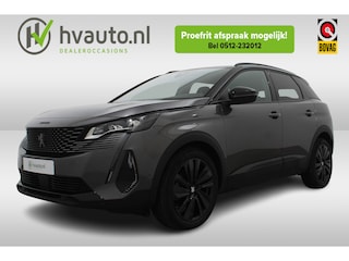 Peugeot 3008 1.2 PURETECH 130PK GT BLACK PACK EAT8 | Navi | El. achterklep | 19 inch