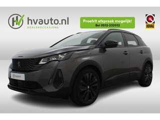 Peugeot 3008 1.2 PURETECH 130PK GT BLACK PACK EAT8 | Navi | El. achterklep | 19 inch