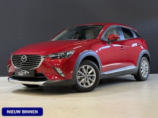 Mazda CX-3 2.0 SkyActiv-G 120 GT-M | Head UP | Stoelverw. | Perfect onderhouden