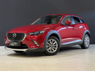 Mazda CX-3 2.0 SkyActiv-G 120 GT-M | Head UP | Stoelverw. | Perfect onderhouden