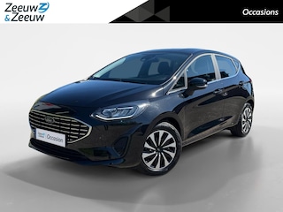 Ford Fiesta 1.0 EcoBoost Hybrid Titanium | Winter Pack | PDC Achter | DAB | Cruise Control | Apple Carplay & Android Auto |