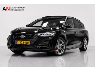 Ford Focus Wagon 1.0 EcoBoost Hybrid ST Line X |BO|Pano|