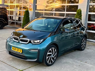 BMW i3 120Ah 42 kWh Comfort|Warmtepomp|SoH 99% (BMW dealer)