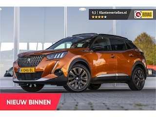 Peugeot 2008 1.2 PureTech GT-Line | Pano | D.Riem vervangen |