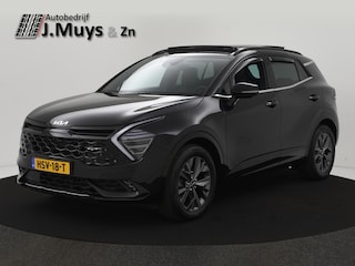 Kia Sportage 1.6 T-GDi Hybrid GT-PlusLine TREKH|PANODAK|LEER|BLIS|HARMAN KARDON|ORG.NL