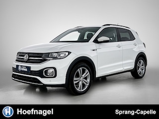 Volkswagen T-Cross 1.0 TSI R-Line | CarPlay | Adaptive Cruise | Parkeersensoren |
