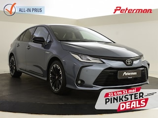 Toyota Corolla 1.8 Hybrid GR-Sport | Parkeersensoren V+A | Stoelverwarming