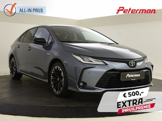 Toyota Corolla 1.8 Hybrid GR-Sport | Parkeersensoren V+A | Stoelverwarming