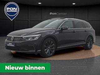 Volkswagen Passat Variant 1.4 TSI PHEV GTE Business | Pano dak | Trekhaak | Stoelverwarming | Elek Achterklep |