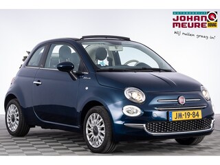 Fiat 500 1.0 Hybrid Dolcevita | Half LEDER | AIRCO | VELGEN | CARPLAY .