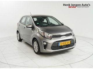 Kia Picanto 1.0 DPi DynamicLine Rijklaar + Fabrieksgarantie tot 05-2030 Henk Jongen Auto's in Helmond,  al 50 jaar service zoals 't hoort!
